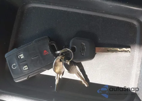 2017 Chevrolet Silverado 1500 Wt из США, поврежденный, VIN 1GCNCNEC1HZ363444